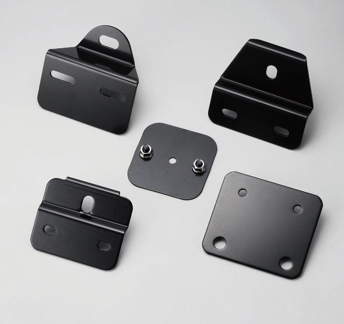 KIJIMA キジマ ETCケース トリツケステー ダイナモデル カタログ品番：P062-8711 メーカー品番：HD-06669