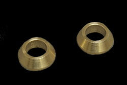 KIJIMA キジマ ミラーネックカラー ブラス 2コSET HDミラーヨウ カタログ品番：P092-9821 メーカー品番：HD-07086