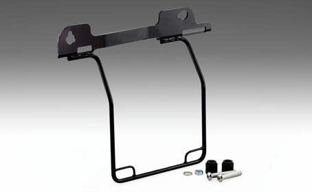 KIJIMA キジマ サドルバッグガードDHW メッキ 18yFLFB・FXBR レフト カタログ品番：P090-2757 メーカー品番：HD-07905