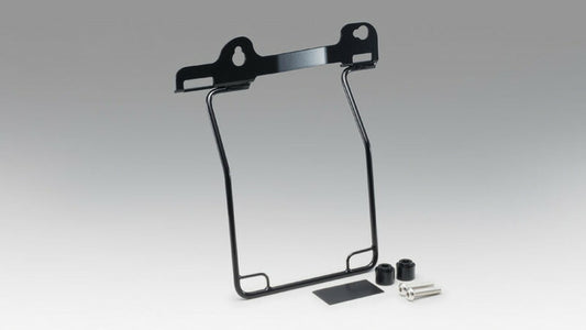 KIJIMA キジマ サドルバッグガードDHW ブラック 18y-FXFB レフト カタログ品番：P102-2659 メーカー品番：HD-07909