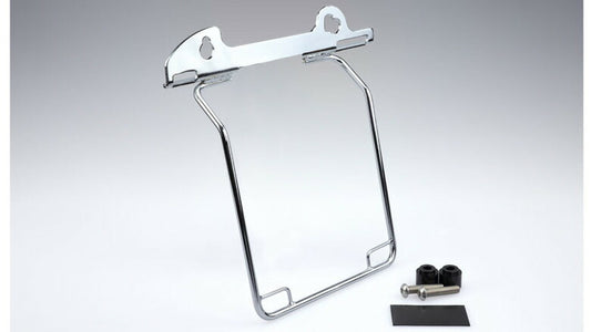 KIJIMA キジマ サドルバッグガードDHW メッキ 18yFLDE FXBB レフト カタログ品番：P100-6765 メーカー品番：HD-07911