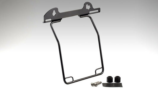 KIJIMA キジマ サドルバッグガードDHW ブラック 18yFXLR S レフト カタログ品番：P100-2937 メーカー品番：HD-07908