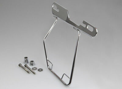 KIJIMA キジマ サドルバッグガード メッキ レフト DHW 04y-スポーツスター カタログ品番：P079-0762 メーカー品番：HD-08001