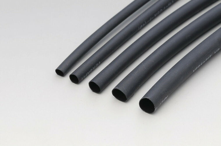 KIJIMA キジマ 熱伸縮チューブ φ6 10m カタログ品番：P041-8954 メーカー品番：HD-09013