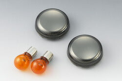 KIJIMA キジマ ブレットタイプミラースモークレンズ 2コセット カタログ品番：P060-7691 メーカー品番：HD-01286