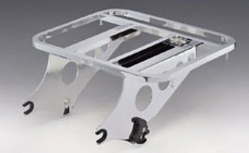 KIJIMA キジマ ツーリングキャリア デタッチャブルマウント ツーリングモデル クローム カタログ品番：P071-6360 メーカー品番：HD-08273