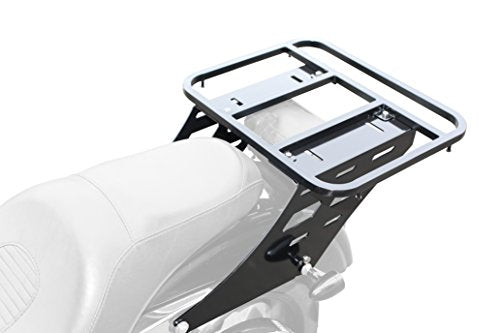 KIJIMA キジマ ツーリングキャリア デタッチャブルマウント ブラック FXDB L カタログ品番：P085-0547 メーカー品番：HD-08281