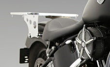 KIJIMA キジマ ツーリングキャリア デタッチャブルマウント FLS FXS ブラック カタログ品番：P079-0652 メーカー品番：HD-08282