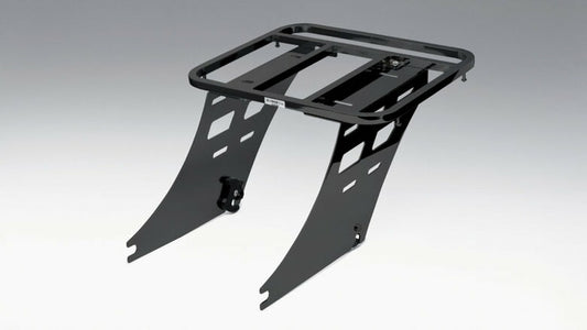 KIJIMA キジマ ツーリングキャリア デタッチャブルマウント ブラック FXD タンデム カタログ品番：P097-0310 メーカー品番：HD-08288