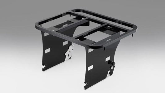 KIJIMA キジマ ツーリングキャリア デタッチャブルマウント ブラック FXBB ソロ カタログ品番：P102-5329 メーカー品番：HD-08300