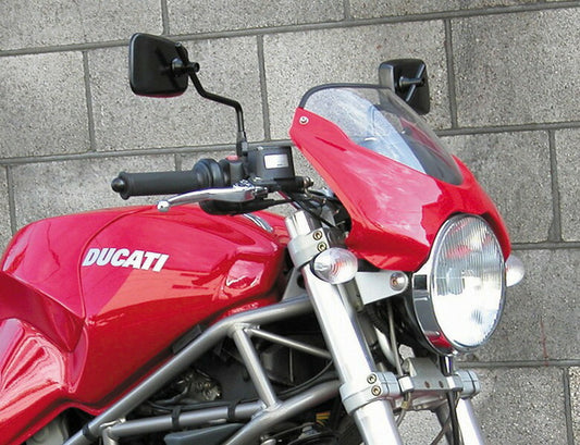 KIJIMA キジマ イモラタイプミラー ブラック カタログ品番：P031-3430 メーカー品番：HDC-07002