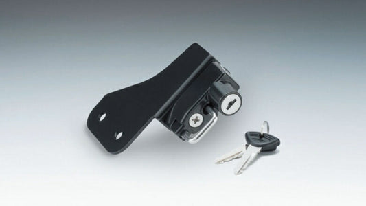 KIJIMA キジマ ヘルメットロック ブラック SB パニガーレ S カタログ品番：P076-3562 メーカー品番：HDC-05007