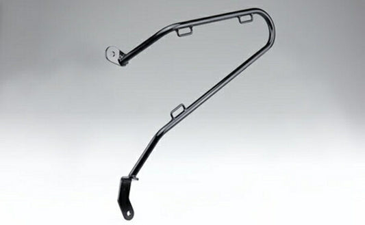 KIJIMA キジマ バックサポート ブラック レフト ボンネビルボバー カタログ品番：P098-6169 メーカー品番：HTR-08008