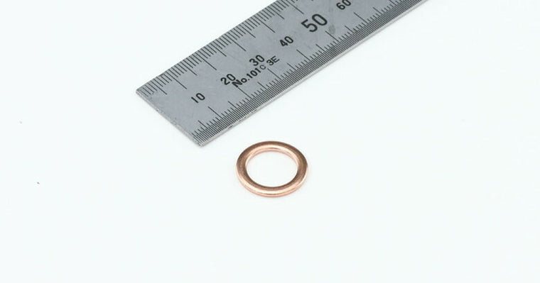 KIJIMA キジマ Oリング ドレン用 DUCATI 85250421A 42020017A カタログ品番：P098-7350 メーカー品番：HDC-08711