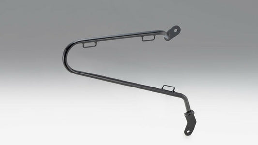 KIJIMA キジマ サドルバックサポート 右側 BLK ボンネビルボバー カタログ品番：P098-6623 メーカー品番：HTR-08007