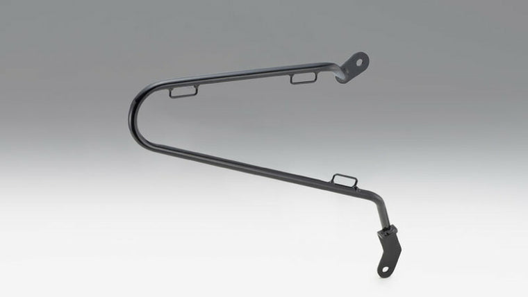 KIJIMA キジマ サドルバックサポート 右側 BLK ボンネビルボバー カタログ品番：P098-6623 メーカー品番：HTR-08007