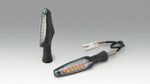 KIJIMA キジマ ウインカーランプTRシーケンシャル2LEDクリア 12V5.3W 2コ カタログ品番：P100-2128 メーカー品番：219-5177A