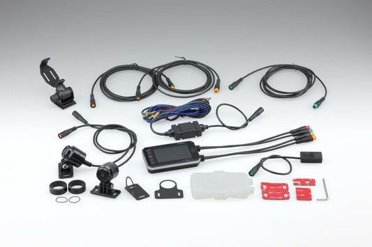 KIJIMA キジマ ドライブレコーダー 1080J FHD カタログ品番：P097-0362 メーカー品番：Z9-30-005