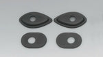 KIJIMA キジマ ウインカーマウントベースSET NC700S X CRF250L カタログ品番：P060-2257 メーカー品番：217-2024