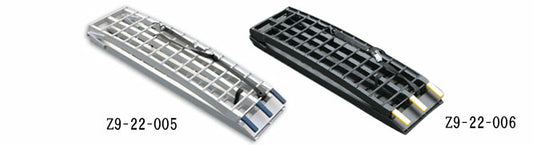 KIJIMA キジマ メタルフィールド ラダ-レ-ル ブラック 2100mm オリタタミ カタログ品番：P048-5963 メーカー品番：Z9-22-006