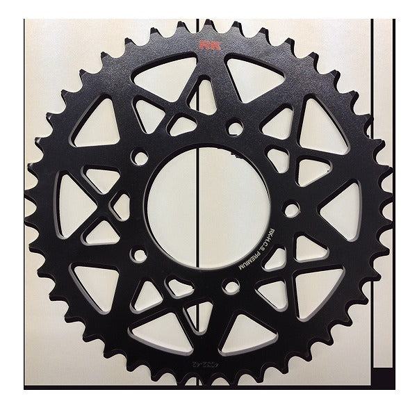 RK CHAIN RKチェーン H.C.Sプレミアムスプロケット 520-44T カタログ品番：RKM02PS-44 メーカー品番：RKM02PS-44