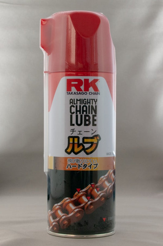 RK CHAIN RKチェーン RK純正チェーンルブ 420ml カタログ品番：1809-0100-00007 メーカー品番：C-GCL