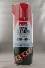 RK CHAIN RKチェーン RK純正チェーンクリーナー 420ml カタログ品番：1809-0100-00008 メーカー品番：C-GCC
