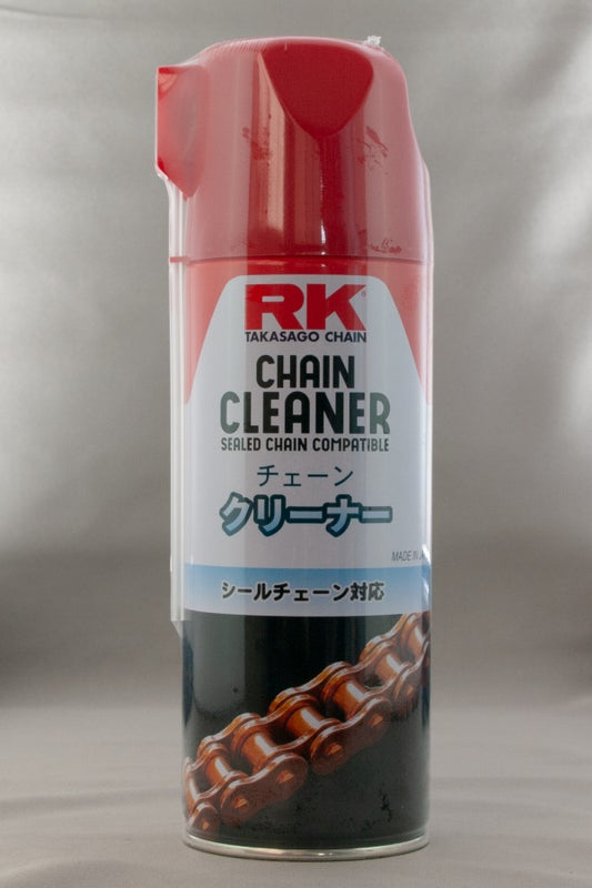 RK CHAIN RKチェーン RK純正チェーンクリーナー 420ml カタログ品番：1809-0100-00008 メーカー品番：C-GCC