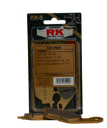 RK CHAIN RKチェーン ブレーキパッド 921FA5 カタログ品番：RK-921FA5 メーカー品番：RK-921FA5