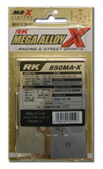 RK CHAIN RKチェーン ブレーキパッド 902-MA-X カタログ品番：RK-902-MA-X メーカー品番：RK-902-MA-X