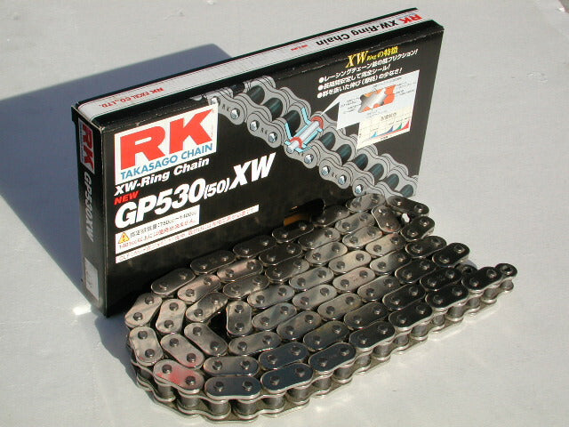 RK CHAIN RKチェーン カシメジョイント CLF GP520XW カタログ品番：GP520XW-CLF メーカー品番：GP520XW-CLF