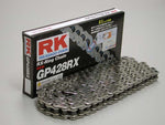 RK CHAIN RKチェーン GP420MS SLV 120L カタログ品番：GP420MS-120 メーカー品番：GP420MS-120