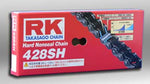 RK CHAIN RKチェーン RK428SH 140L CL カタログ品番：RK428SH-140 メーカー品番：RK428SH-140
