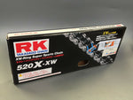 RK CHAIN RKチェーン 520X・XW リールチェーン 50フィート カタログ品番：RK520X-XW-50F メーカー品番：RK520X-XW-50F