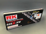RK CHAIN RKチェーン RK525R・XW リールチェーン 50フィート カタログ品番：RK525R-XW-50F メーカー品番：RK525R-XW-50F