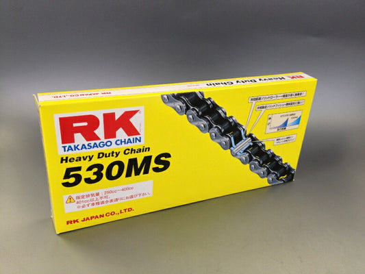 RK CHAIN RKチェーン RK530MS 110L カタログ品番：RK530MS-110 メーカー品番：RK530MS