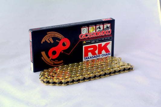 RK CHAIN RKチェーン チェーン GC520MXU 130L カタログ品番：GC520MXU-130 メーカー品番：GC520MXU