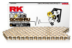 RK CHAIN RKチェーン GC415HRU 120L カタログ品番：GC415HRU-120 メーカー品番：GC415HRU-120