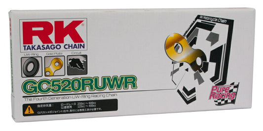 RK CHAIN RKチェーン GC520RUWR 100フィート カタログ品番：GC520RUWR-100F メーカー品番：GC520RUWR-100F