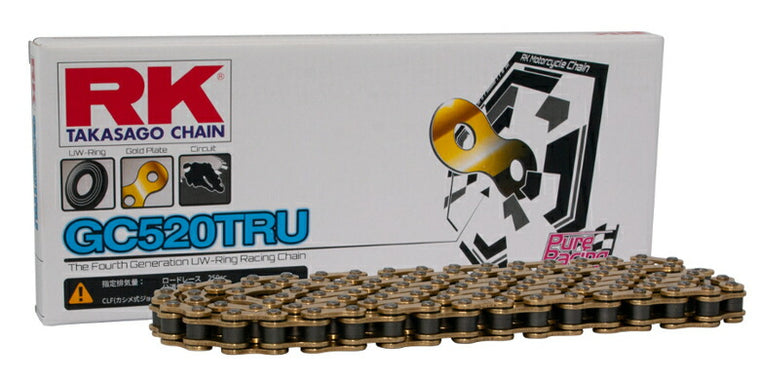RK CHAIN RKチェーン GC520TRU 110L カタログ品番：GC520TRU-110 メーカー品番：GC520TRU-110