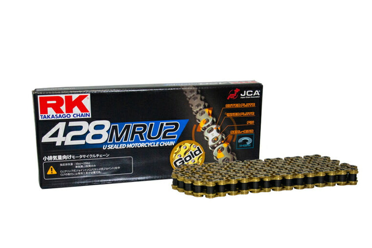 RK CHAIN RKチェーン GC428MRU2 140L カタログ品番：GC428MRU2-140 メーカー品番：GC428MRU2