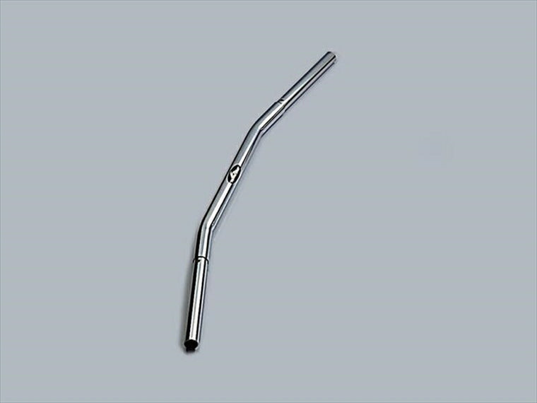 ハリケーン｜HURRICANE Ｗ６５０専用フラット ハンドル｜HB0284C-01