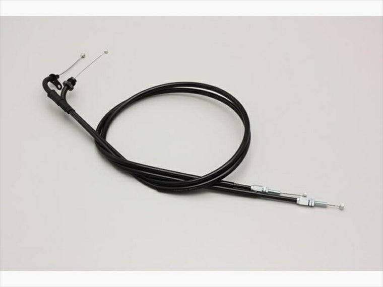 ハリケーン｜HURRICANE ロング スロットルケーブル Ｗ｜HB6550-10