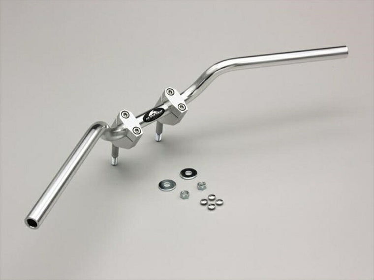 ハリケーン｜HURRICANE アルミ コンチ４型ハンドルkit｜HBK634A