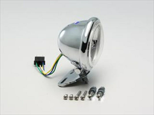 ハリケーン｜HURRICANE 4.5マルチリフレクターﾍｯﾄﾞﾗｲﾄkit｜HA5601CR-01