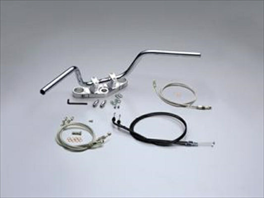 ハリケーン｜HURRICANE バーハンドルｋｉｔ POLICE ver｜HBK604AS-01