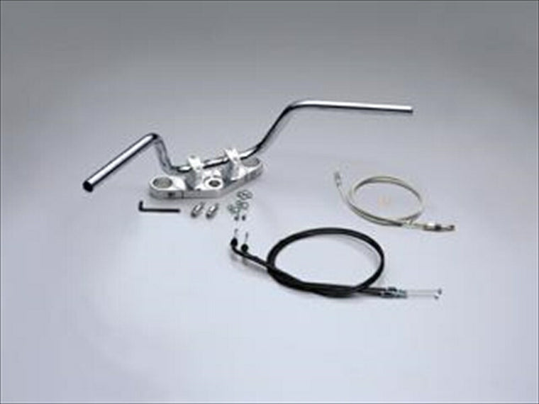 ハリケーン｜HURRICANE バーハンドルｋｉｔ POLICE ver｜HBK605AS-01