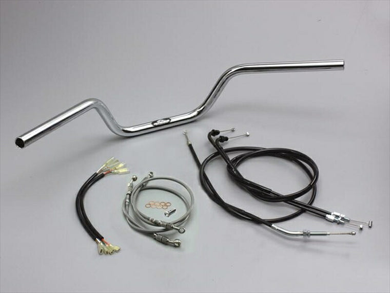 ハリケーン｜HURRICANE ＰＯＬＩＣＥ３型 ハンドルｋｉｔ｜HBK625S-01