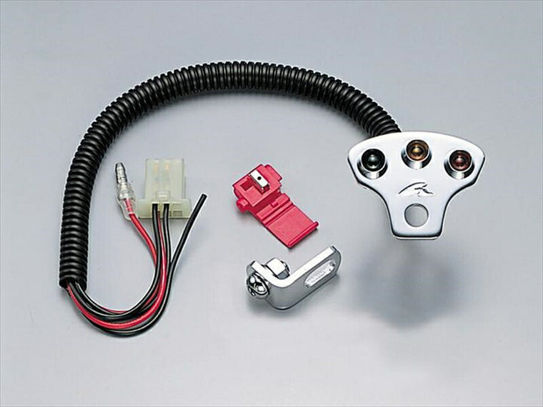 ハリケーン｜HURRICANE インジケーターランプｋｉｔ｜HM3807-01