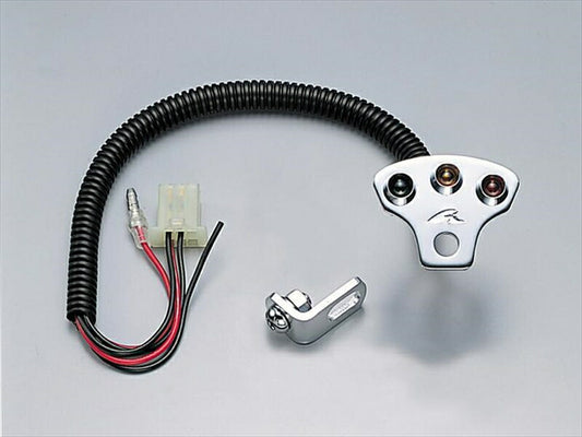 ハリケーン｜HURRICANE インジケーターランプｋｉｔ｜HM3807-11